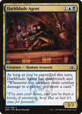 Darkblade Agent - Guilds of Ravnica #164 Magic: The Gathering card image