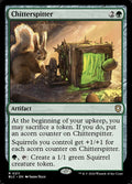 Chitterspitter - Bloomburrow Commander #211