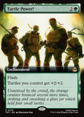 Turtle Power! - Teenage Mutant Ninja Turtles #275