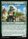Trade Route Envoy - Tarkir: Dragonstorm #163