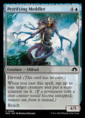 Petrifying Meddler - Modern Horizons 3 #66