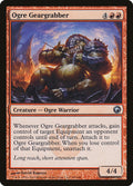 Ogre Geargrabber - Scars of Mirrodin #99