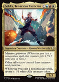 Sokka, Tenacious Tactician - Avatar: The Last Airbender #242