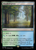 Flooded Grove - Tales of Middle-earth Commander #309