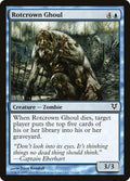 Rotcrown Ghoul - Avacyn Restored #72