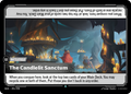 The Candlelit Sanctum Riftbound card image