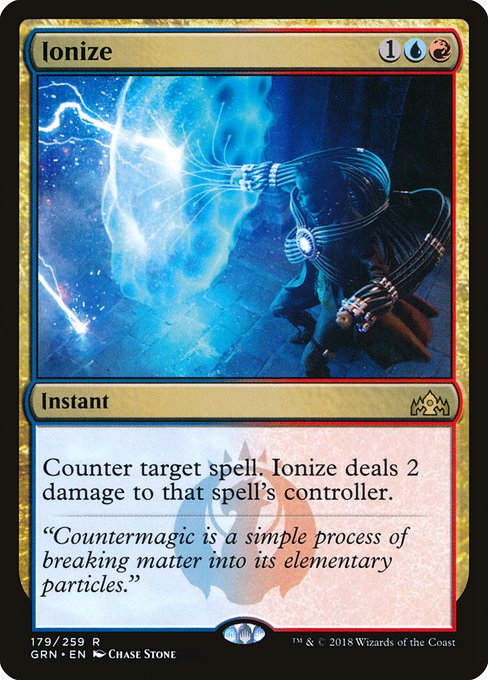 Ionize - Guilds of Ravnica #179