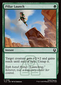 Pillar Launch Avatar: The Last Airbender Magic: The Gathering card image