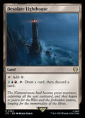 Desolate Lighthouse - Tales of Middle-earth Commander #303