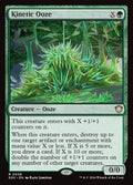 Kinetic Ooze - Secrets of Strixhaven Commander #39