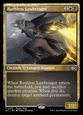 Ruthless Lawbringer - Outlaws of Thunder Junction #372