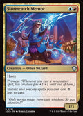 Stormcatch Mentor - Secrets of Strixhaven Commander #331