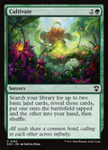 Cultivate - Secrets of Strixhaven Commander #265