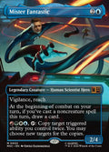 Mister Fantastic Marvel Super Heroes Commander Magic: The Gathering card image