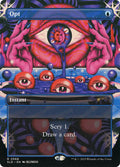 Opt Secret Lair Drop Magic: The Gathering card image