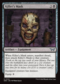 Killer's Mask - Duskmourn: House of Horror #104
