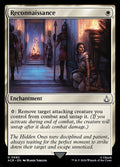 Reconnaissance Assassin's Creed Magic: The Gathering card image