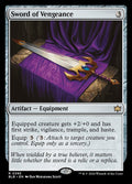 Sword of Vengeance - Bloomburrow #395