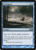 Downpour - Magic 2013 #48 Magic: The Gathering card image