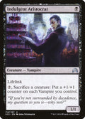 Indulgent Aristocrat - Shadows over Innistrad #118