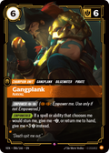 Gangplank, Naval Riftbound card
