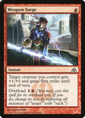 Weapon Surge - Dragon's Maze #40 Magic: The Gathering card image