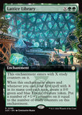 Lattice Library - Secrets of Strixhaven Commander #88