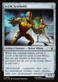 A.I.M. Synthoids - Marvel Super Heroes #242 (Foil)