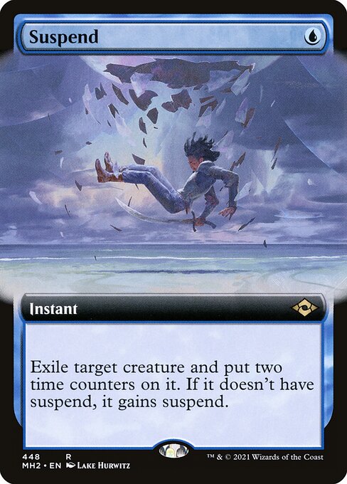 Suspend - Modern Horizons 2 #448
