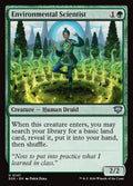 Environmental Scientist - Secrets of Strixhaven #147 Magic: The Gathering card image