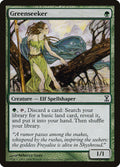 Greenseeker - Time Spiral #198