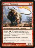 Mogis's Warhound - Journey into Nyx #104