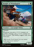 Knight of Wundagore Marvel Super Heroes Magic: The Gathering card image