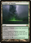 Temple of Malady - Journey into Nyx #165