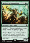 Mightform Harmonizer Edge of Eternities Magic: The Gathering card image
