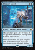 Emissary Escort - Edge of Eternities #399 Magic: The Gathering card image