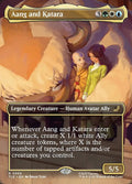 Aang and Katara - Avatar: The Last Airbender Eternal #69