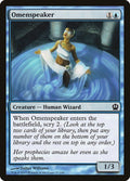Omenspeaker - Theros #57 Magic: The Gathering card image