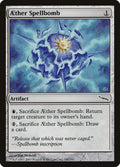 Aether Spellbomb - Mirrodin #141
