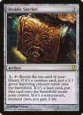 Druidic Satchel - Commander 2013 #242