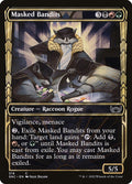 Masked Bandits - Streets of New Capenna #319
