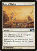 Rain of Blades - Magic 2013 #28