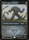Karn, Legacy Reforged - March of the Machine: The Aftermath #149