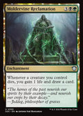 Moldervine Reclamation - Secrets of Strixhaven Commander #320