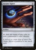 Arcane Signet - New Capenna Commander #360