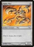 Alpha Myr - Mirrodin #142