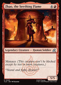 Zhao, the Seething Flame - Avatar: The Last Airbender Eternal #245