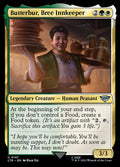 Butterbur, Bree Innkeeper The Lord of the Rings: Tales of Middle-earth Magic: The Gathering card image