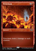 Pyroclasm - Duskmourn: House of Horror #413