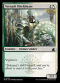 Vernadi Shieldmate - Ravnica Remastered #236